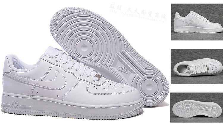 air force nike blanche femme